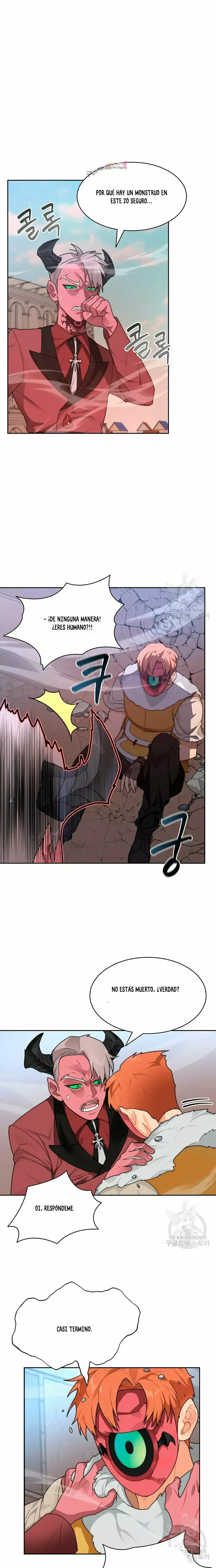 Atrapado en la Torre Capítulo 20 - Page 2