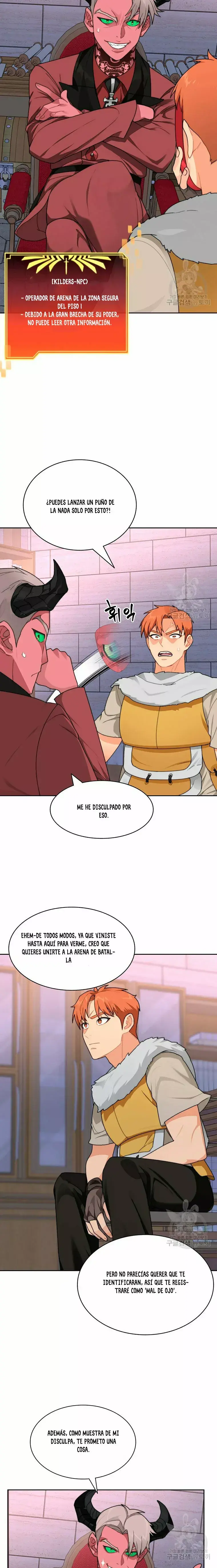 Atrapado en la Torre Capítulo 20 - Page 4