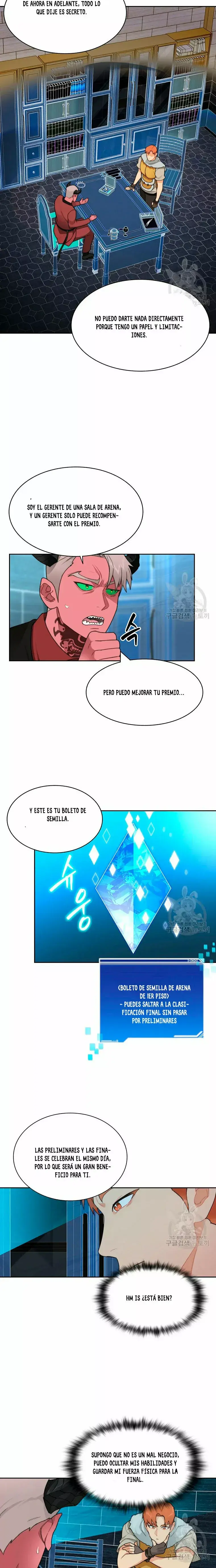Atrapado en la Torre Capítulo 20 - Page 7