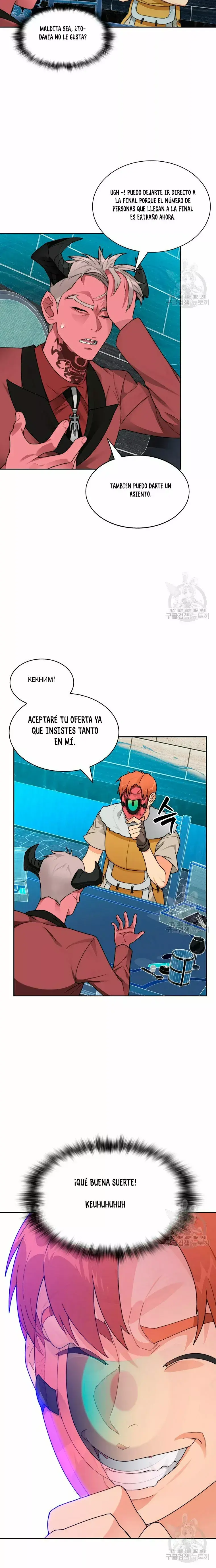 Atrapado en la Torre Capítulo 20 - Page 8
