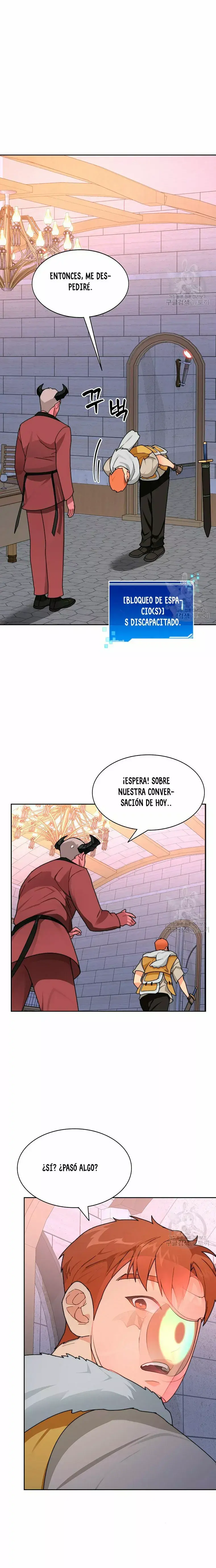 Atrapado en la Torre Capítulo 20 - Page 9