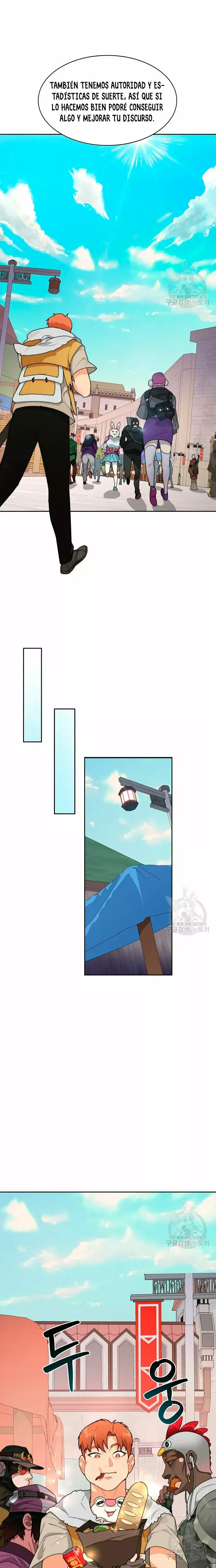 Atrapado en la Torre Capítulo 20 - Page 11