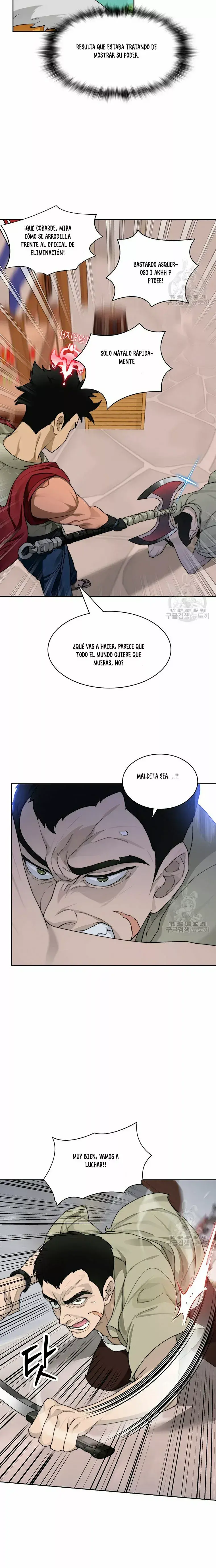 Atrapado en la Torre Capítulo 20 - Page 17