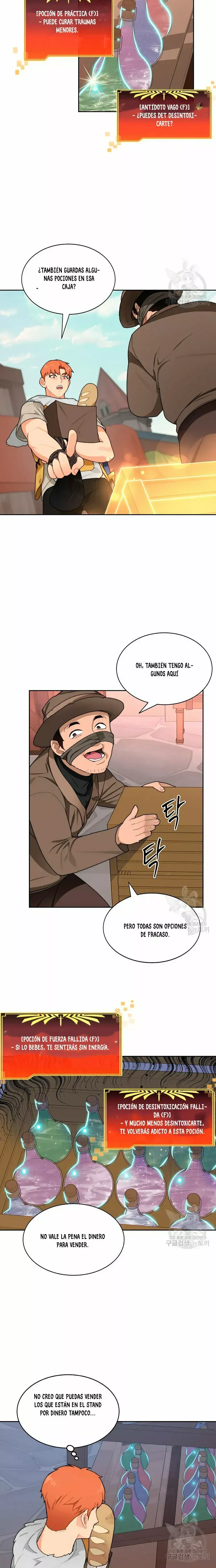 Atrapado en la Torre Capítulo 21 - Page 3