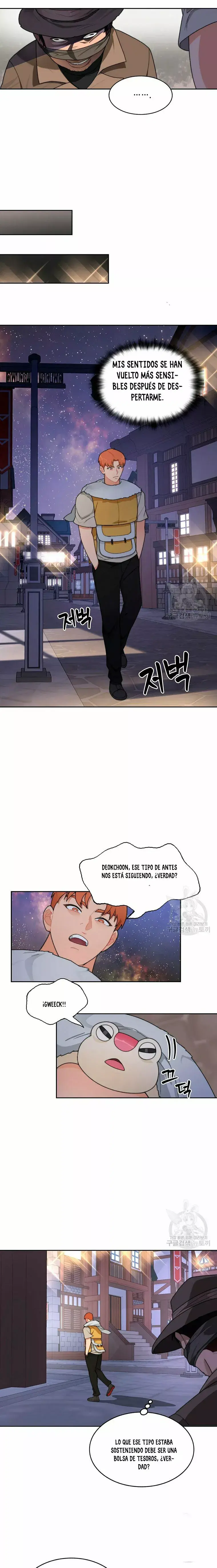Atrapado en la Torre Capítulo 21 - Page 6