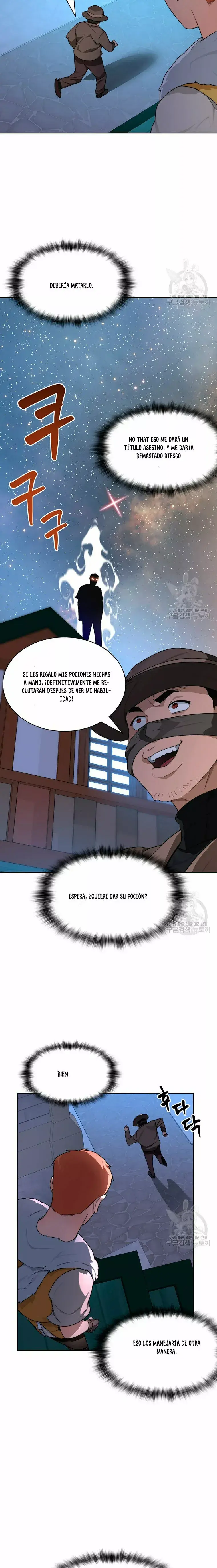Atrapado en la Torre Capítulo 21 - Page 9