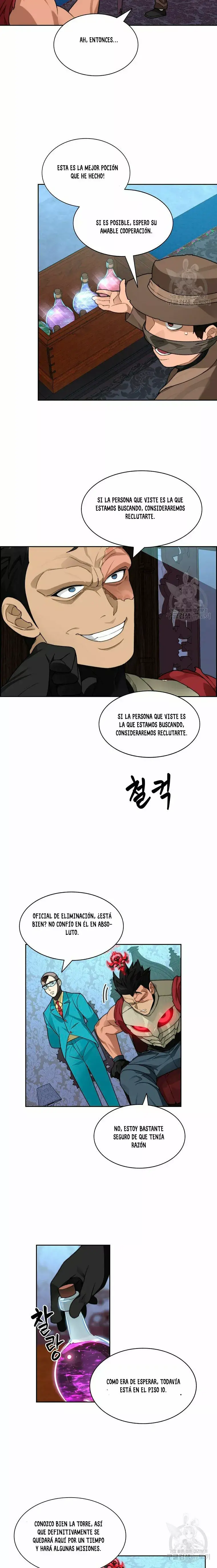 Atrapado en la Torre Capítulo 21 - Page 12