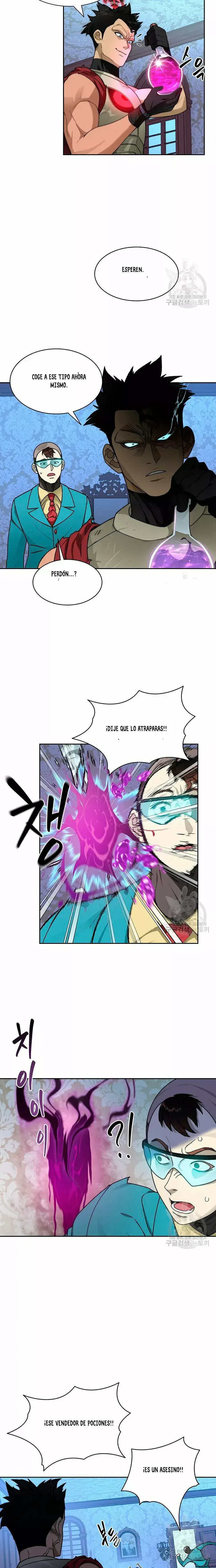 Atrapado en la Torre Capítulo 21 - Page 13