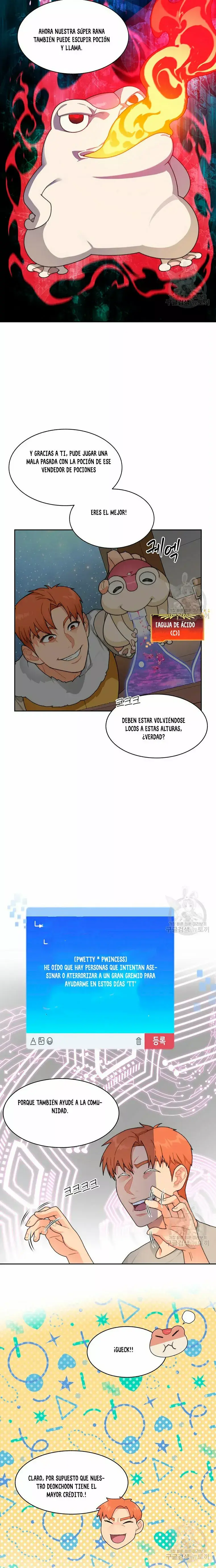 Atrapado en la Torre Capítulo 21 - Page 15