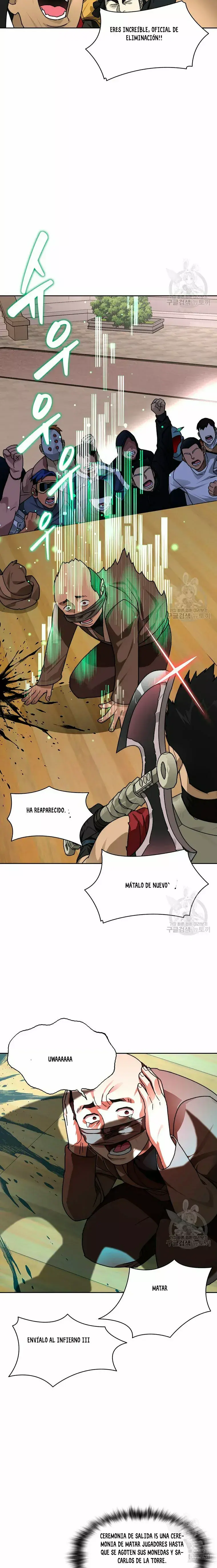 Atrapado en la Torre Capítulo 21 - Page 19