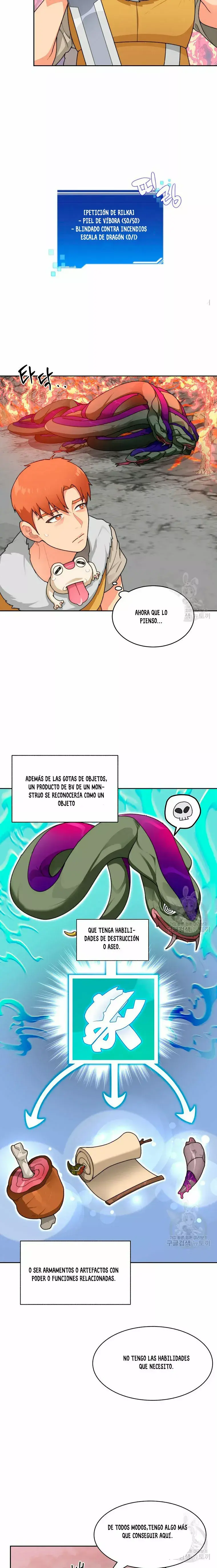 Atrapado en la Torre Capítulo 22 - Page 3