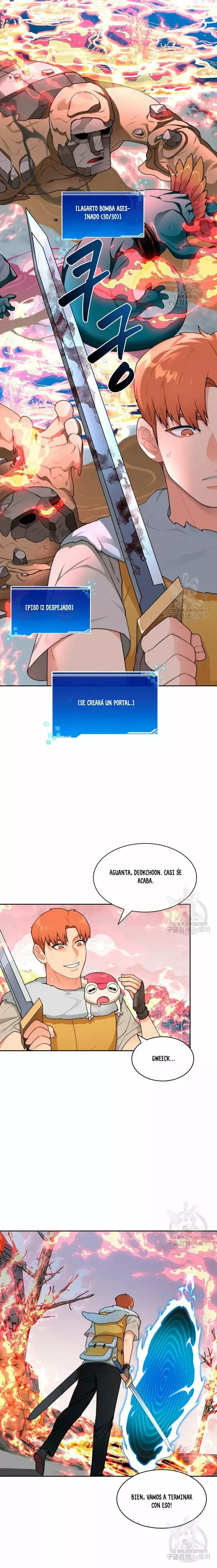 Atrapado en la Torre Capítulo 22 - Page 8