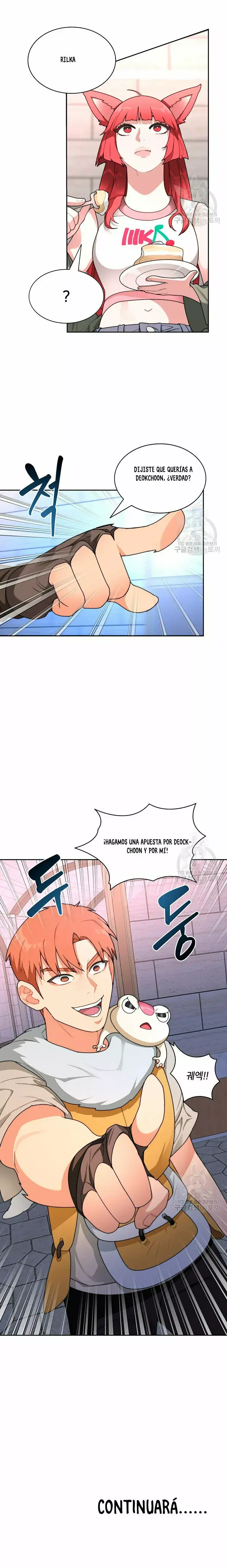 Atrapado en la Torre Capítulo 22 - Page 23