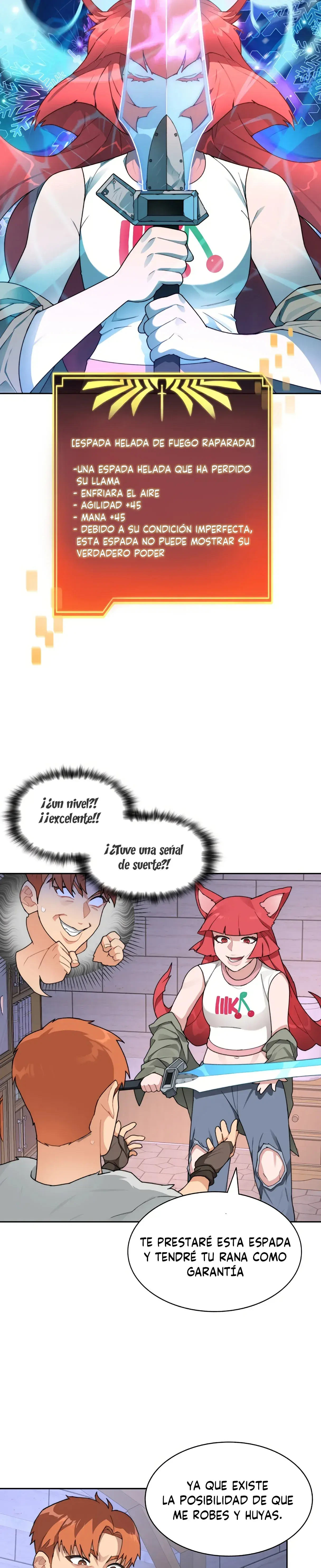 Atrapado en la Torre Capítulo 23 - Page 10