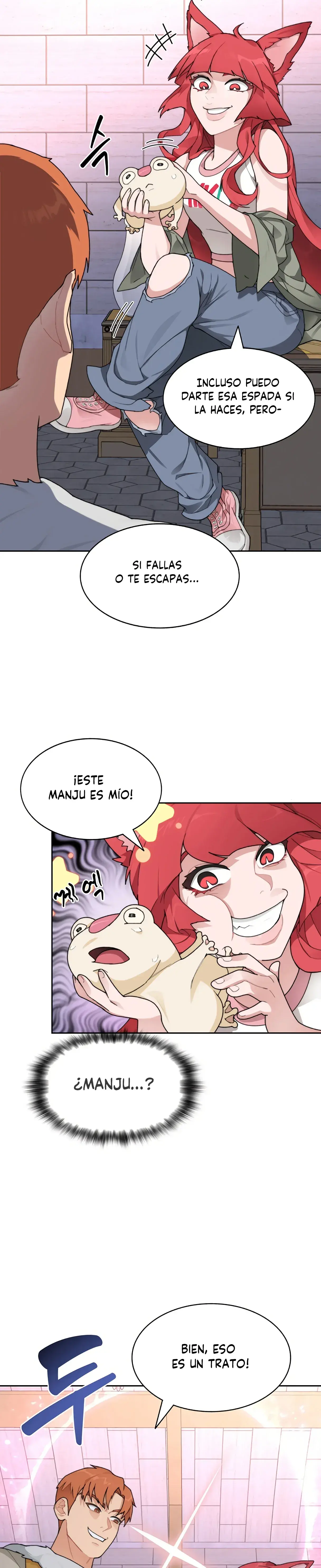 Atrapado en la Torre Capítulo 23 - Page 12
