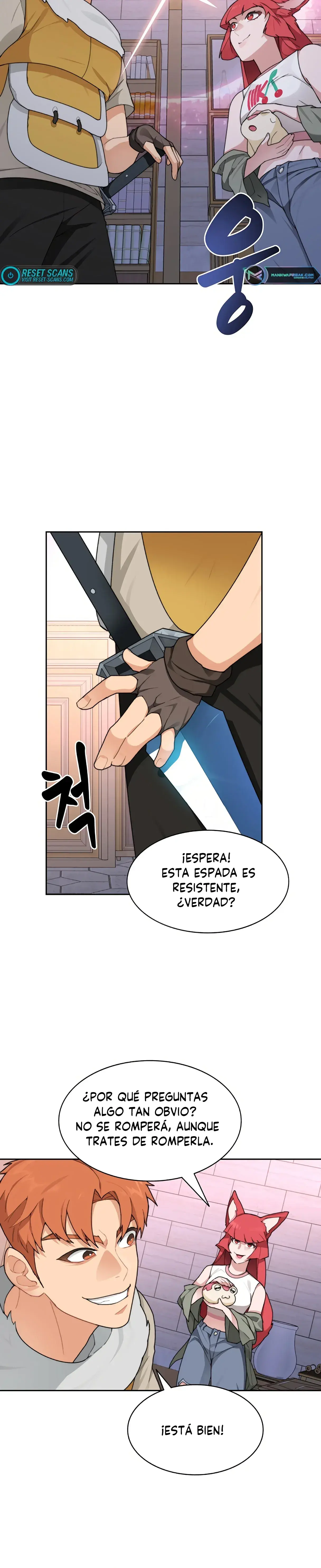 Atrapado en la Torre Capítulo 23 - Page 13