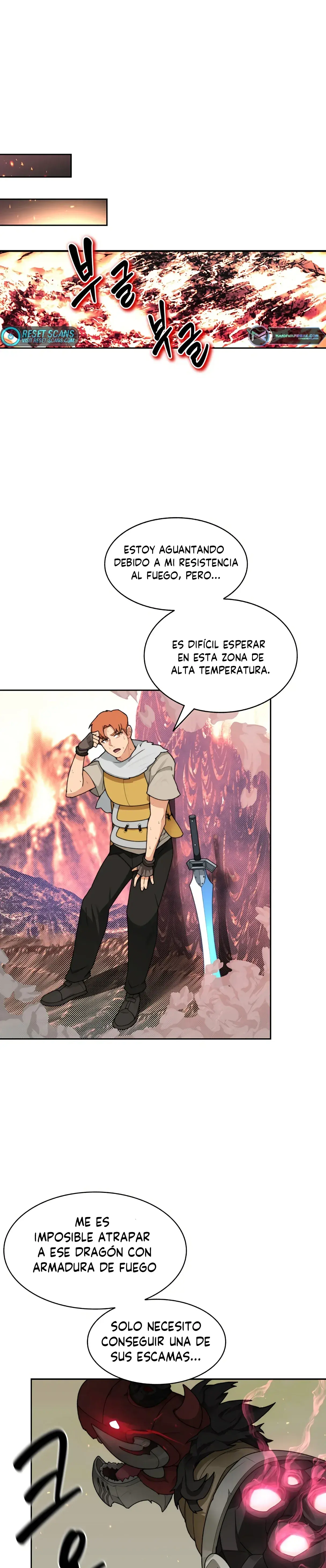 Atrapado en la Torre Capítulo 23 - Page 17