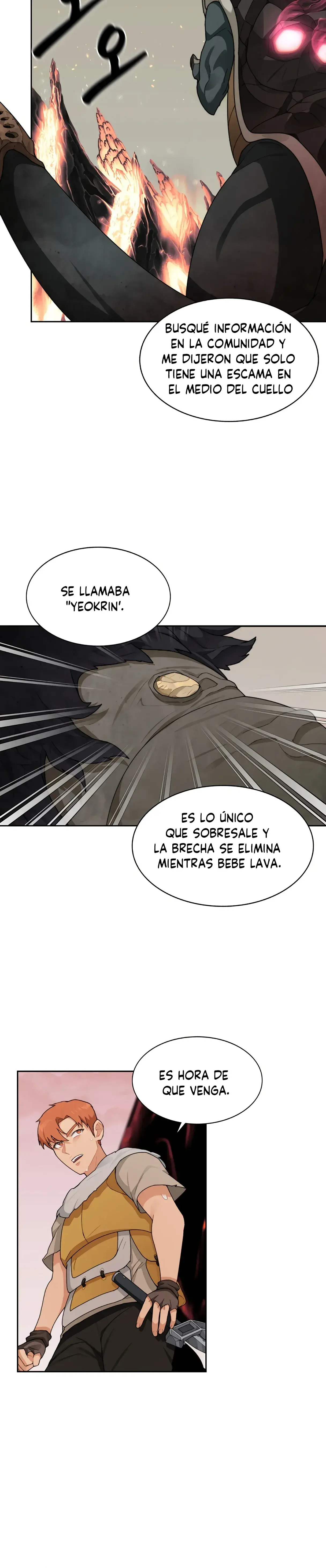 Atrapado en la Torre Capítulo 23 - Page 18