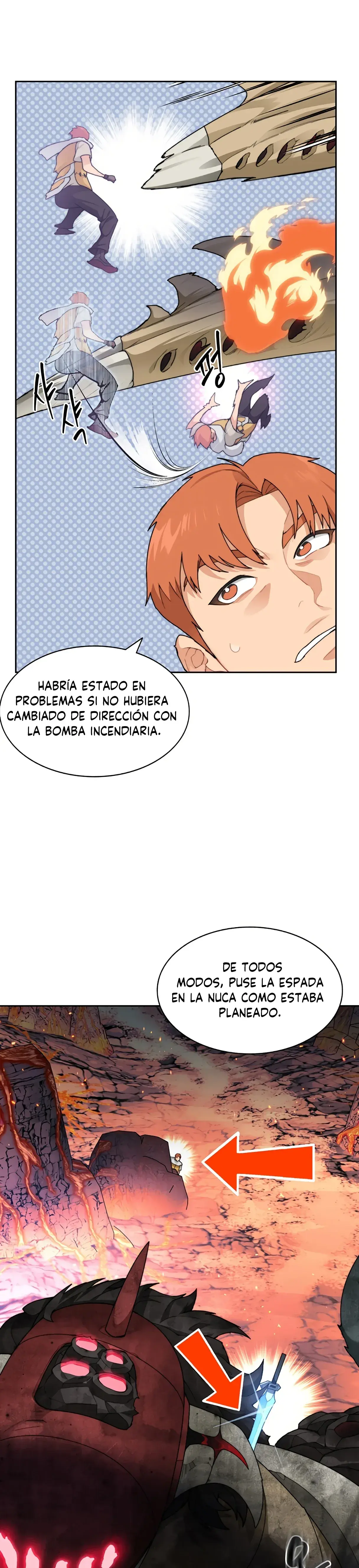 Atrapado en la Torre Capítulo 23 - Page 24