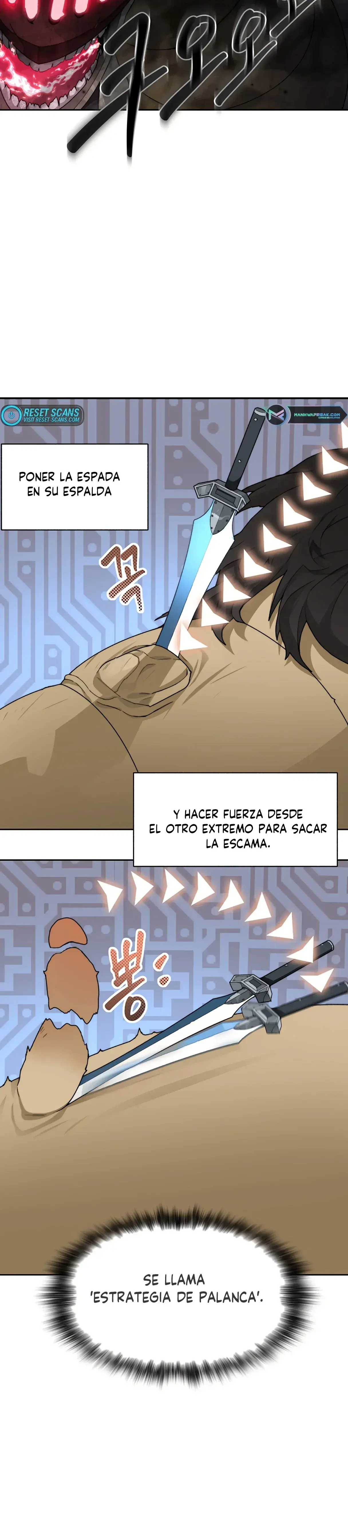 Atrapado en la Torre Capítulo 23 - Page 25