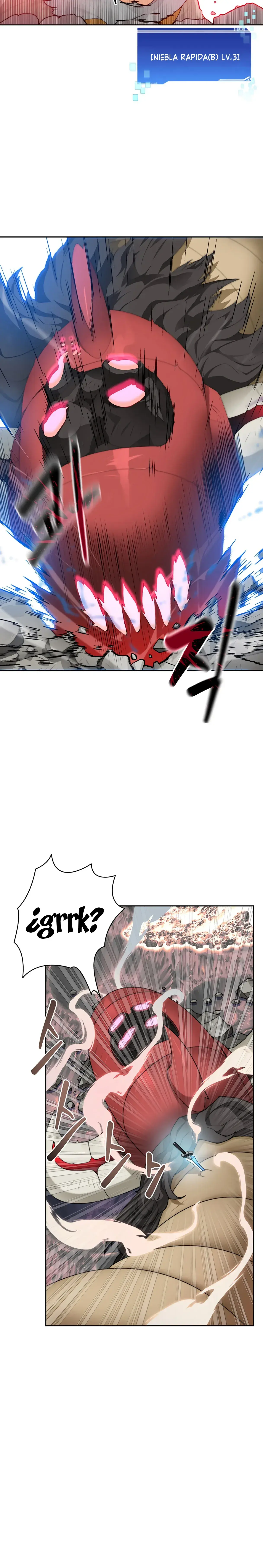 Atrapado en la Torre Capítulo 24 - Page 6