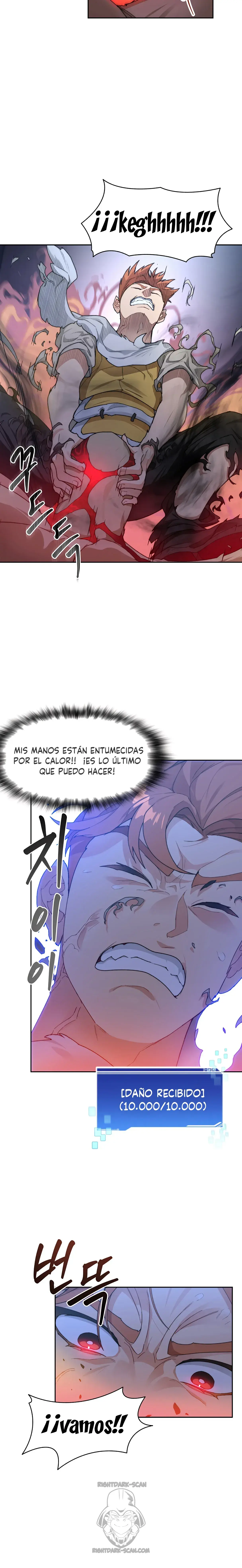 Atrapado en la Torre Capítulo 24 - Page 12
