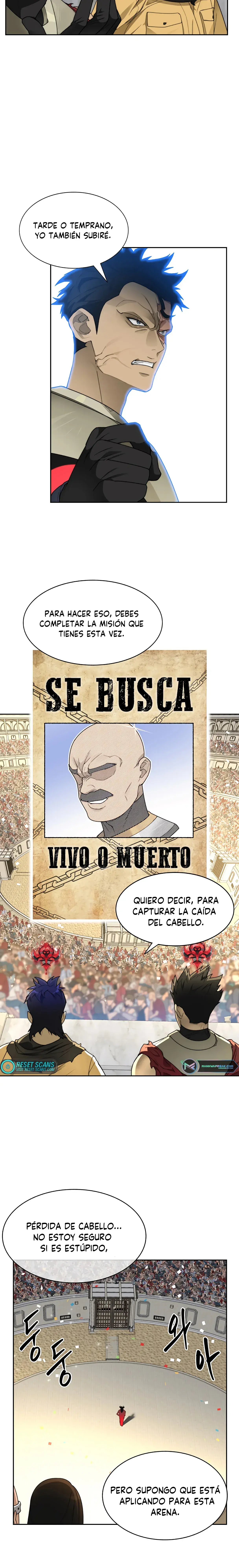 Atrapado en la Torre Capítulo 24 - Page 18