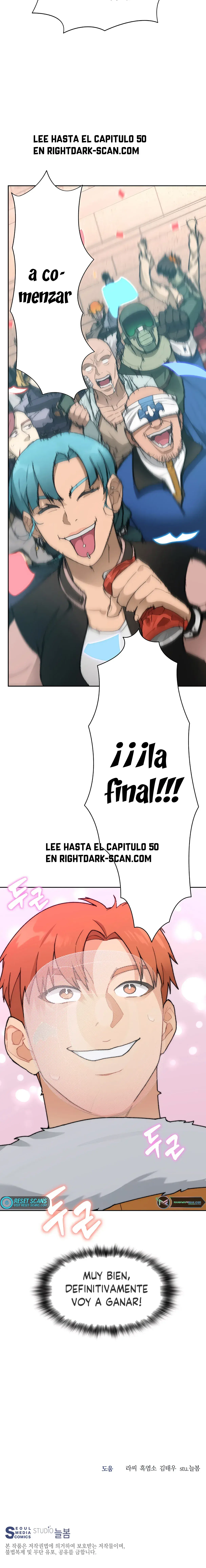 Atrapado en la Torre Capítulo 24 - Page 22