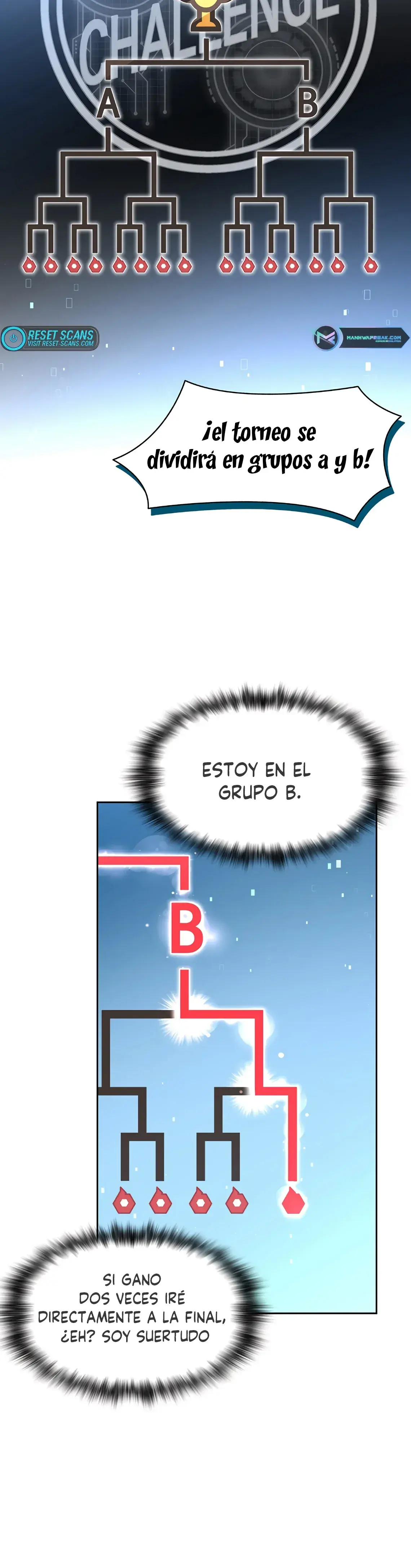 Atrapado en la Torre Capítulo 25 - Page 3