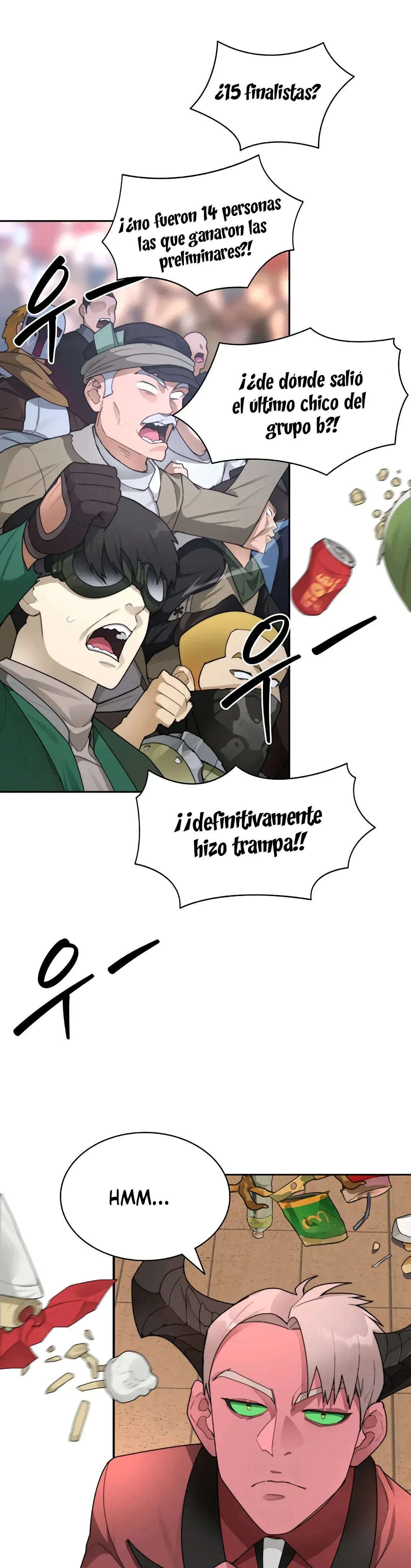 Atrapado en la Torre Capítulo 25 - Page 4