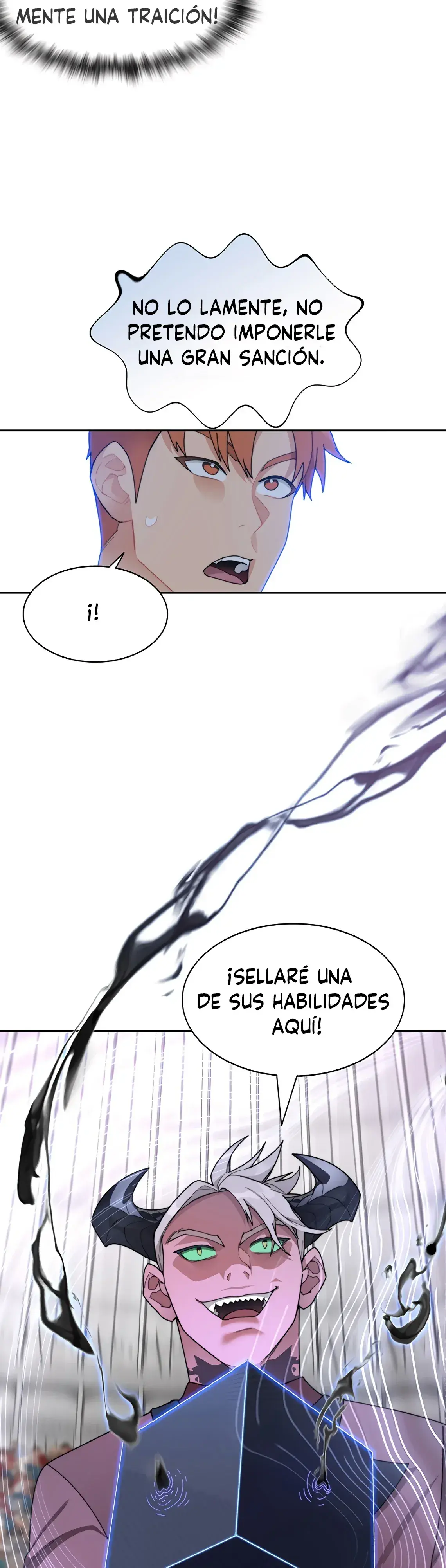 Atrapado en la Torre Capítulo 25 - Page 10
