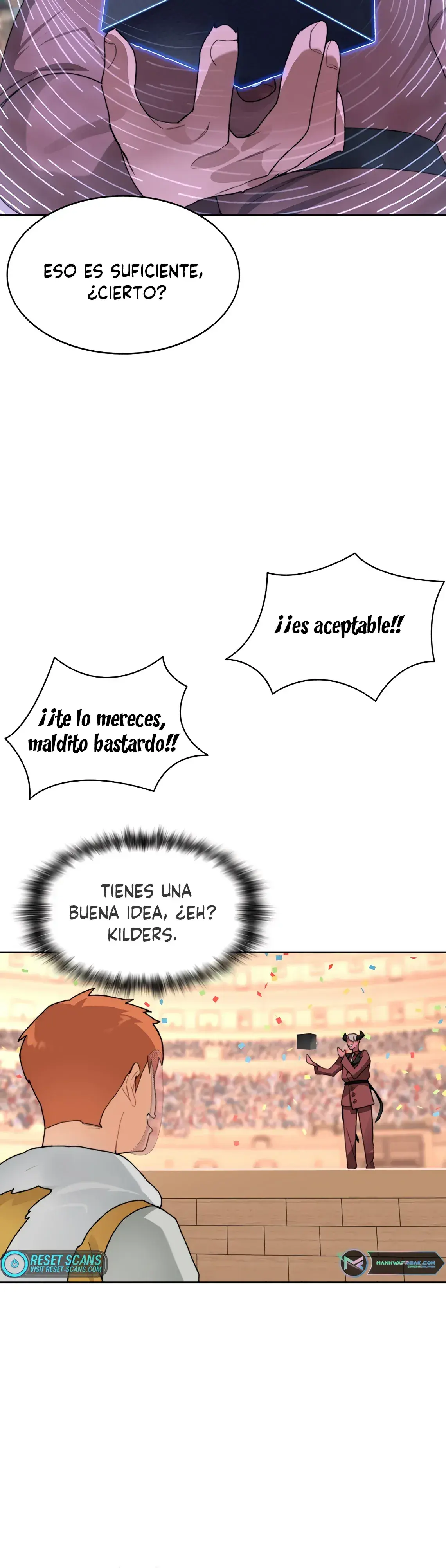 Atrapado en la Torre Capítulo 25 - Page 11