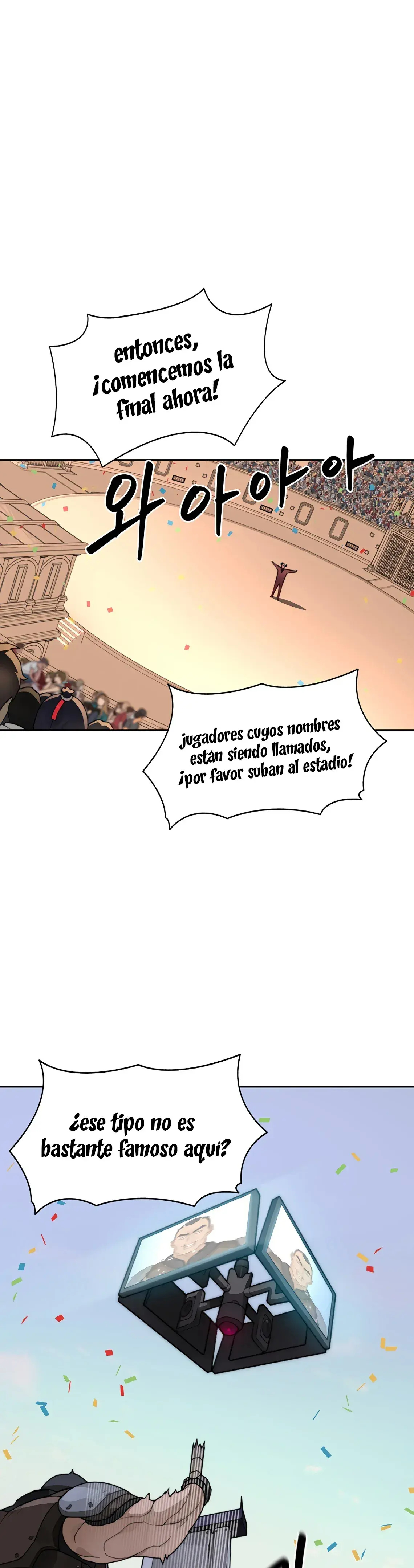 Atrapado en la Torre Capítulo 25 - Page 17