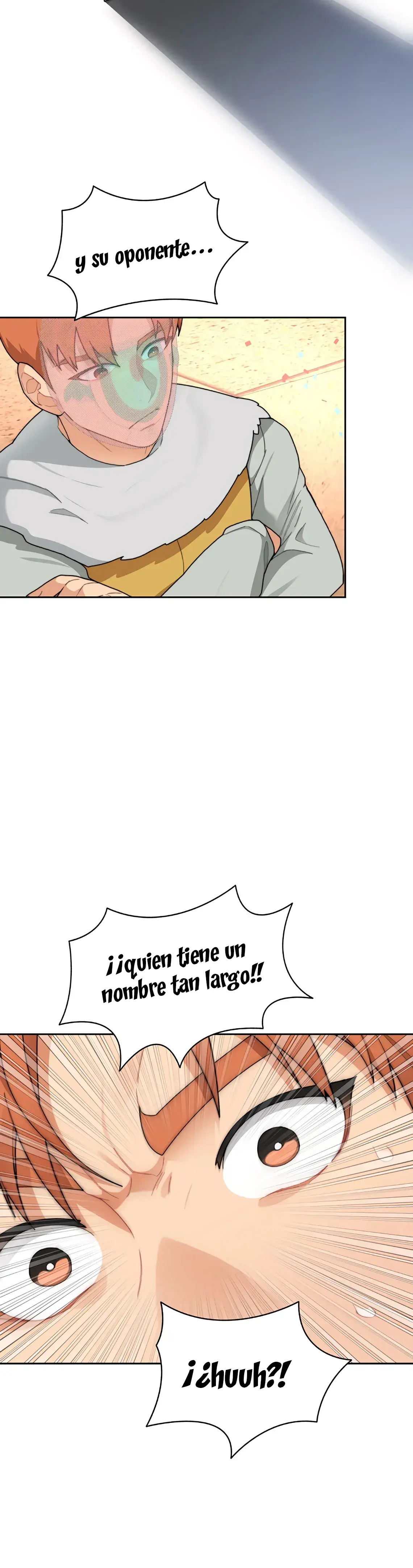 Atrapado en la Torre Capítulo 25 - Page 19