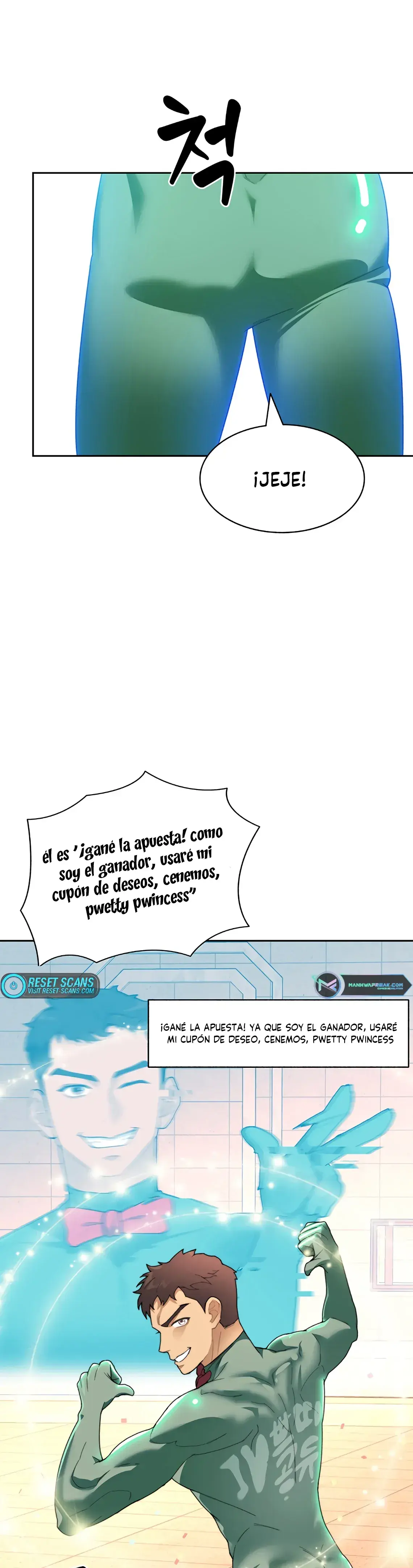 Atrapado en la Torre Capítulo 25 - Page 20