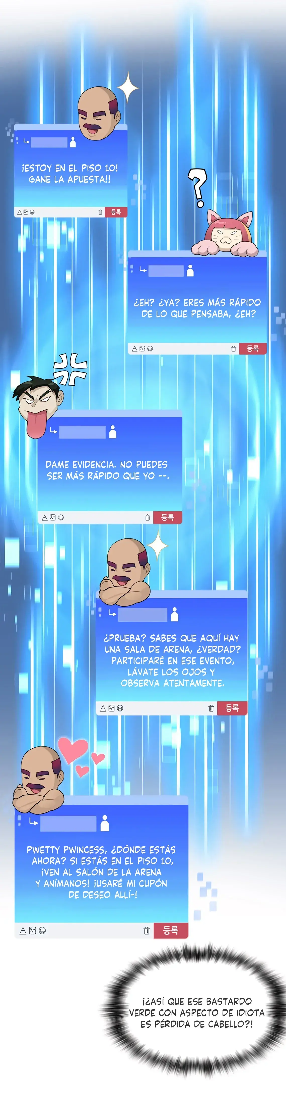 Atrapado en la Torre Capítulo 25 - Page 22