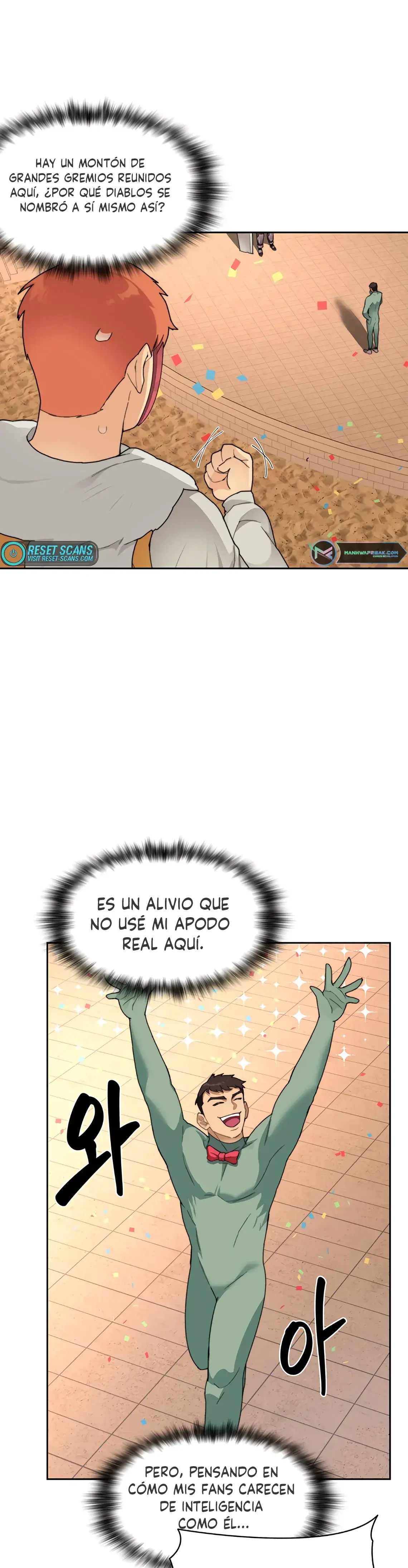 Atrapado en la Torre Capítulo 25 - Page 23
