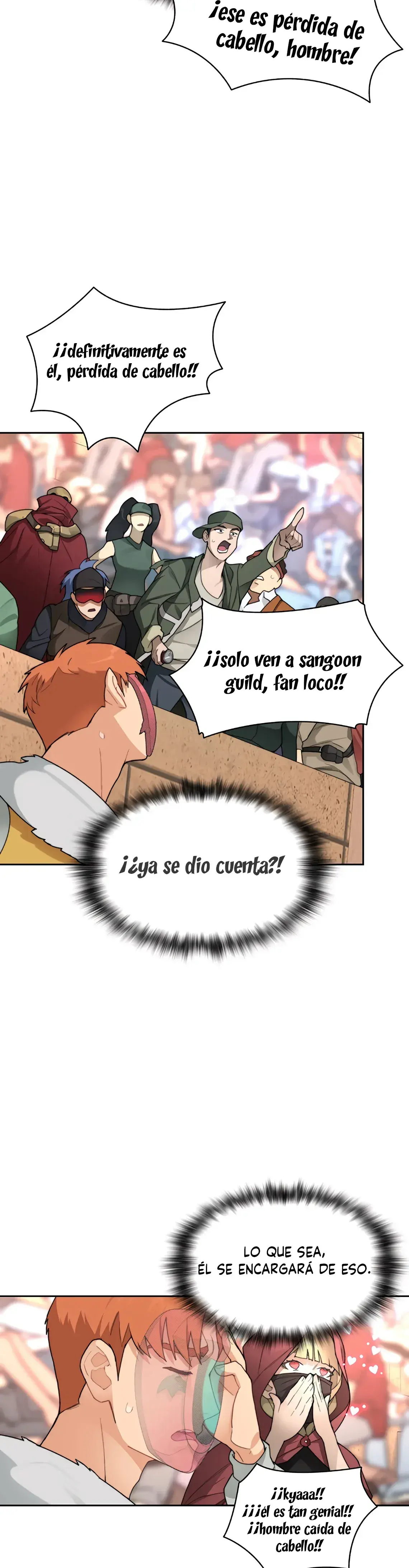Atrapado en la Torre Capítulo 25 - Page 24