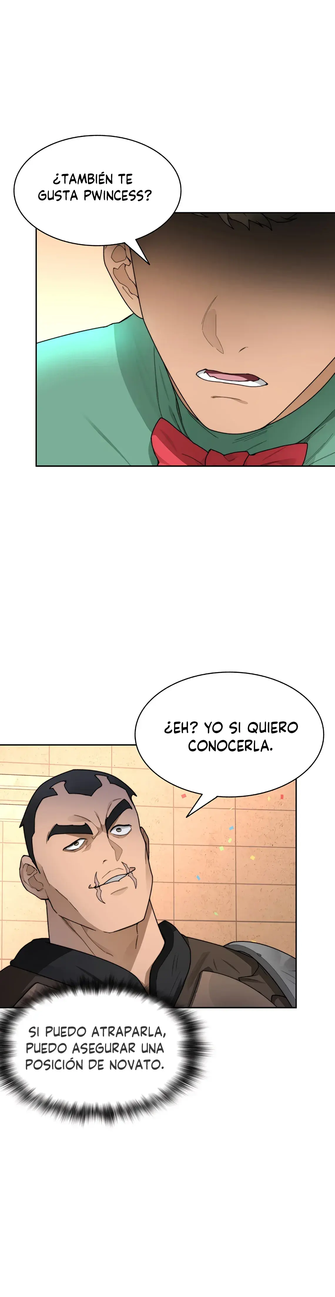 Atrapado en la Torre Capítulo 25 - Page 29