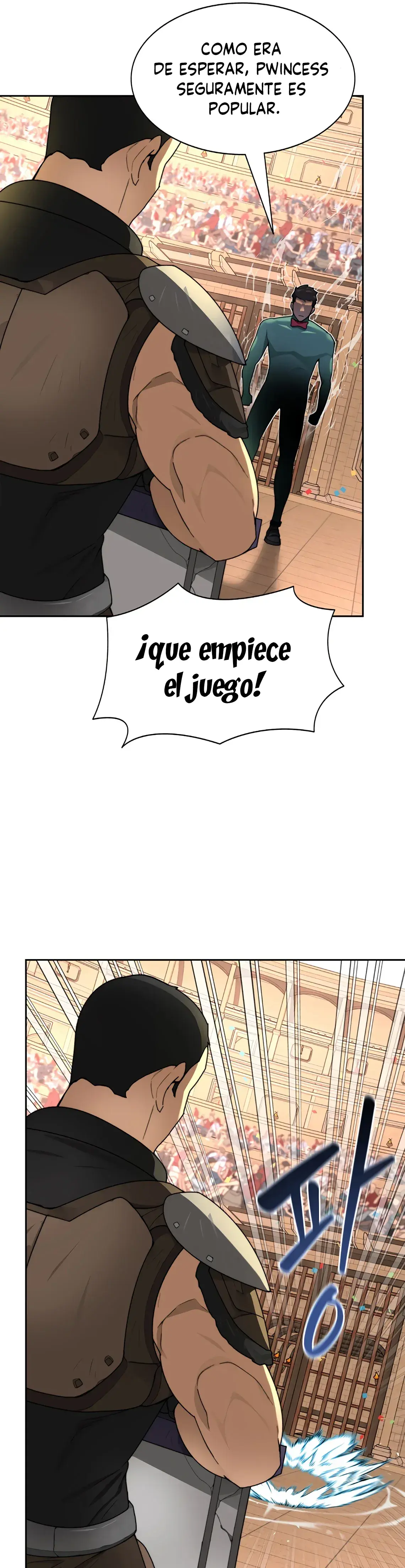 Atrapado en la Torre Capítulo 25 - Page 30