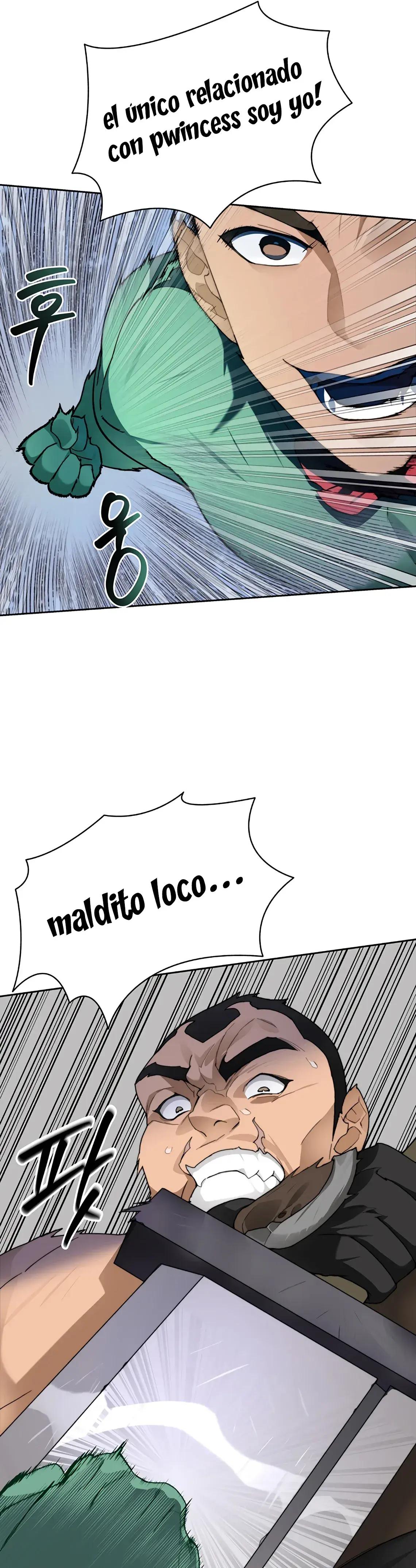 Atrapado en la Torre Capítulo 25 - Page 32