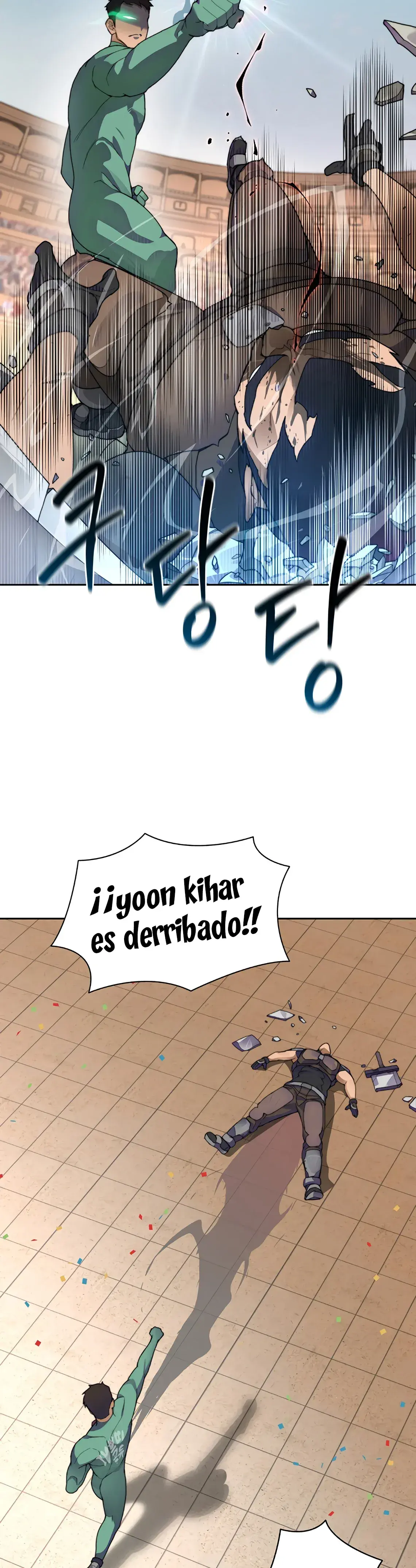 Atrapado en la Torre Capítulo 25 - Page 35
