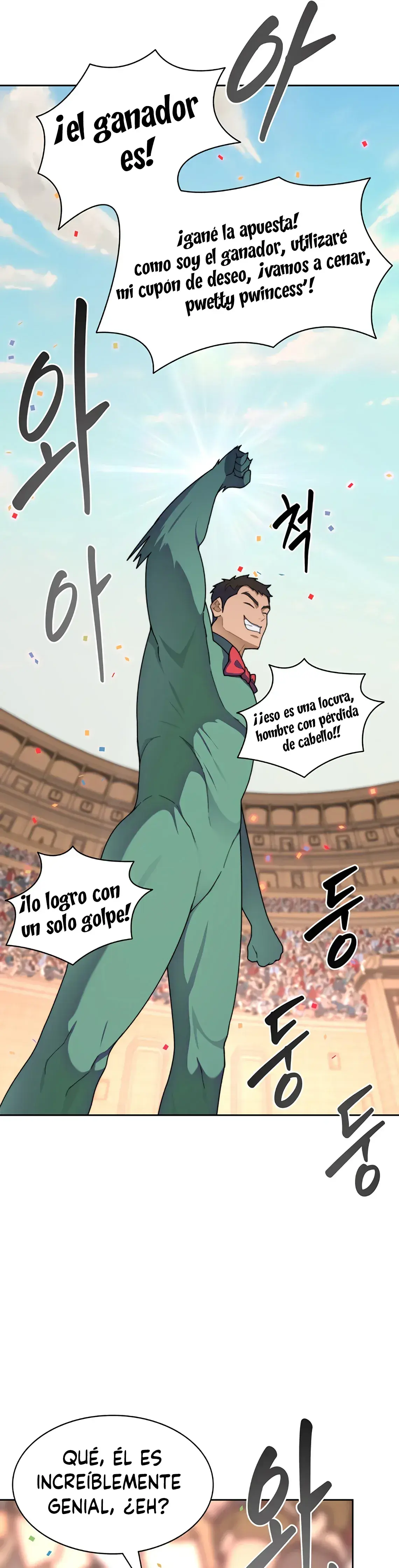 Atrapado en la Torre Capítulo 25 - Page 37