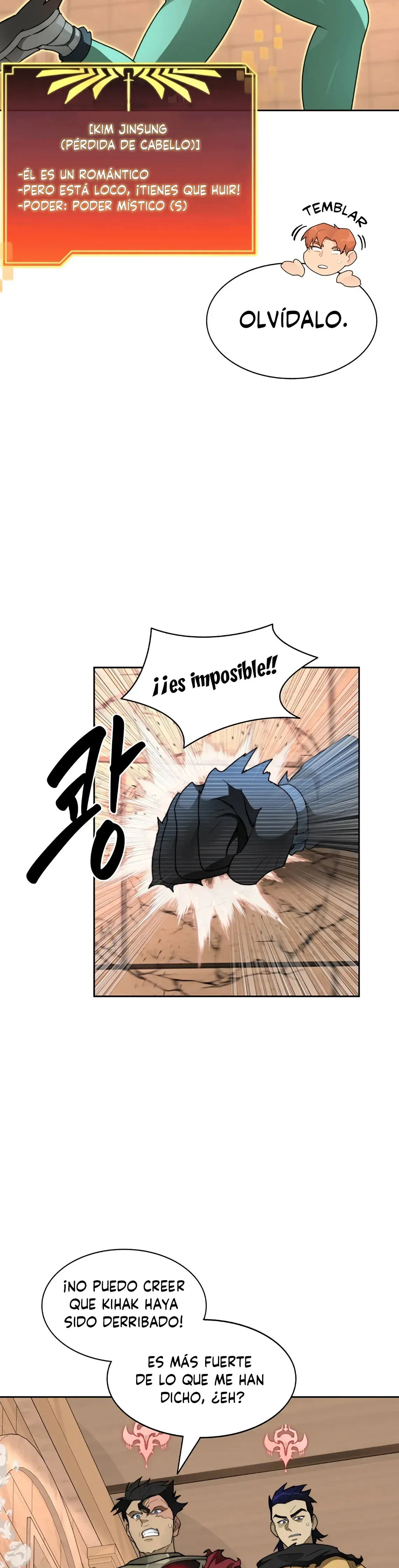 Atrapado en la Torre Capítulo 25 - Page 39