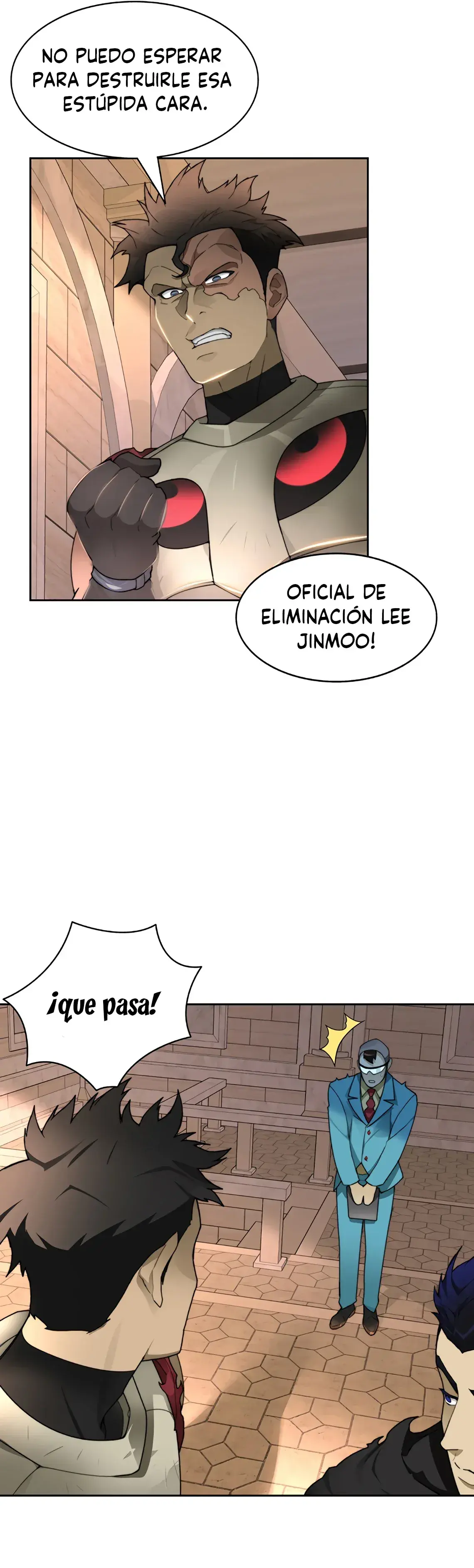 Atrapado en la Torre Capítulo 25 - Page 42