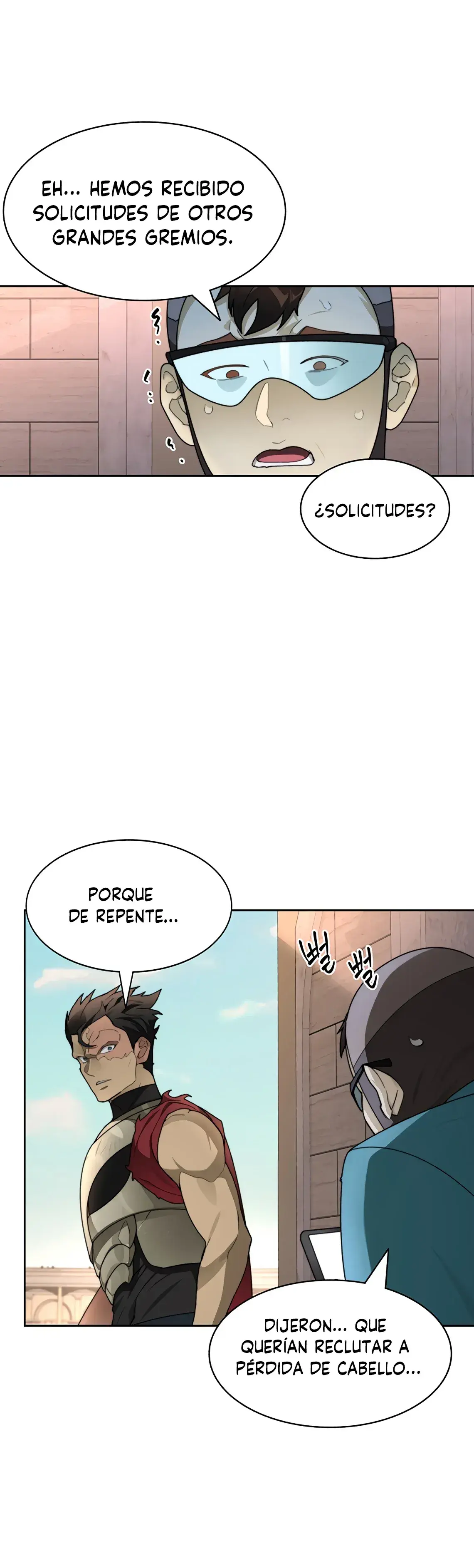 Atrapado en la Torre Capítulo 25 - Page 43