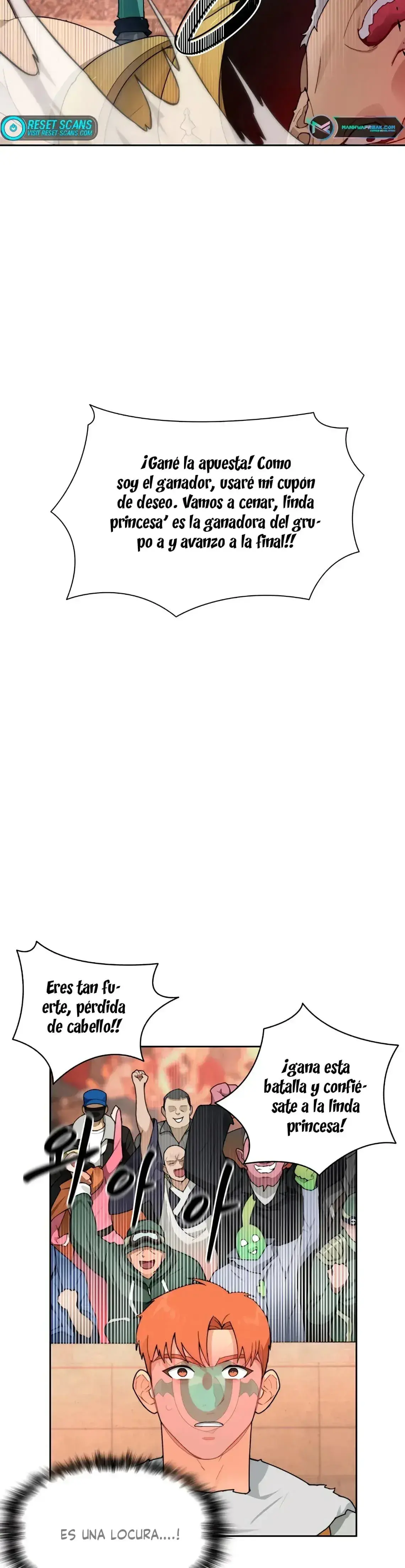 Atrapado en la Torre Capítulo 26 - Page 4
