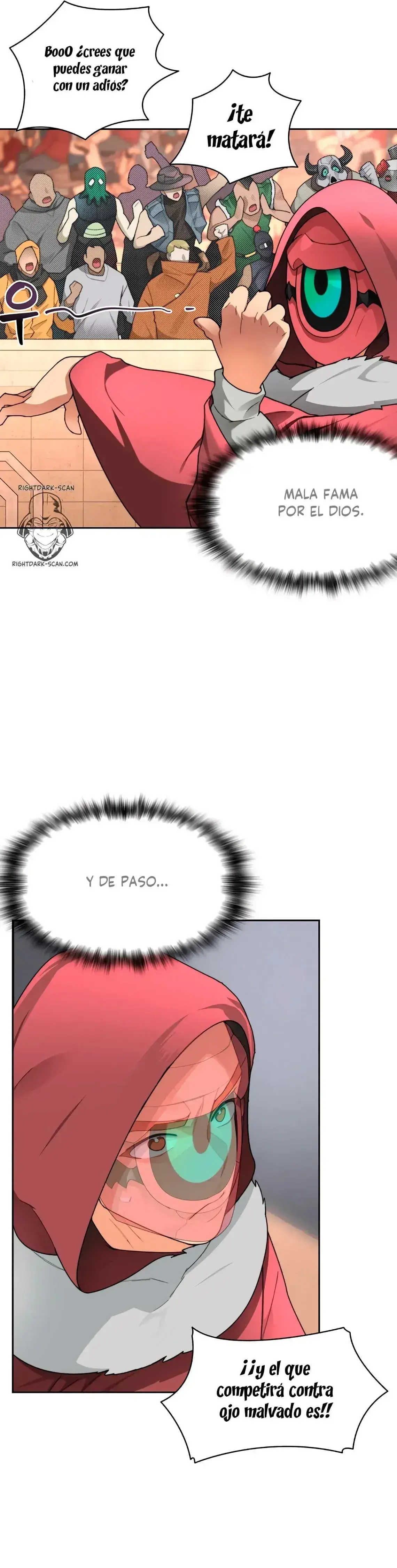 Atrapado en la Torre Capítulo 26 - Page 8