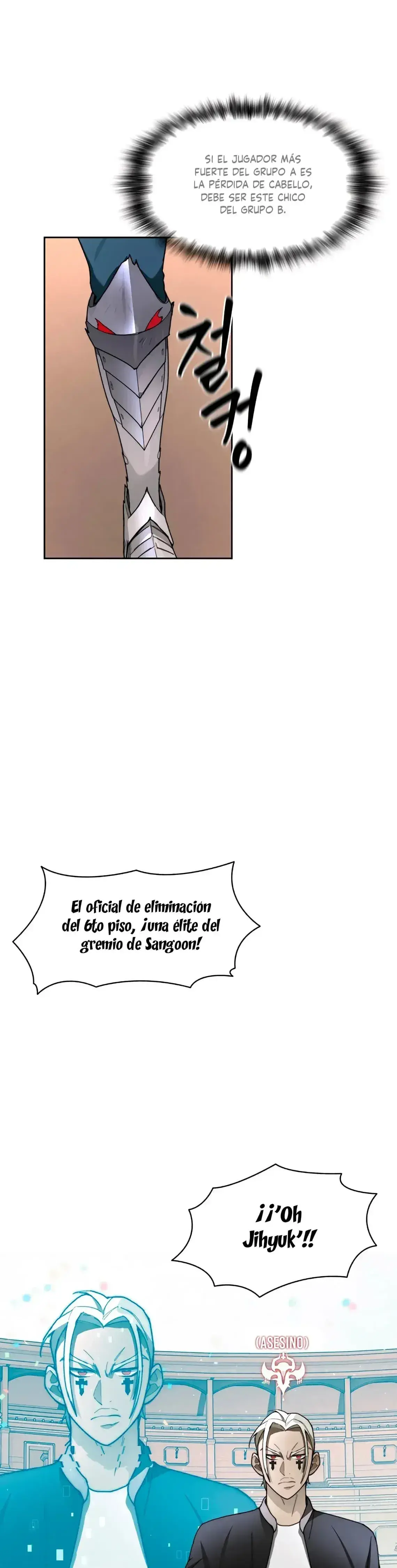 Atrapado en la Torre Capítulo 26 - Page 9
