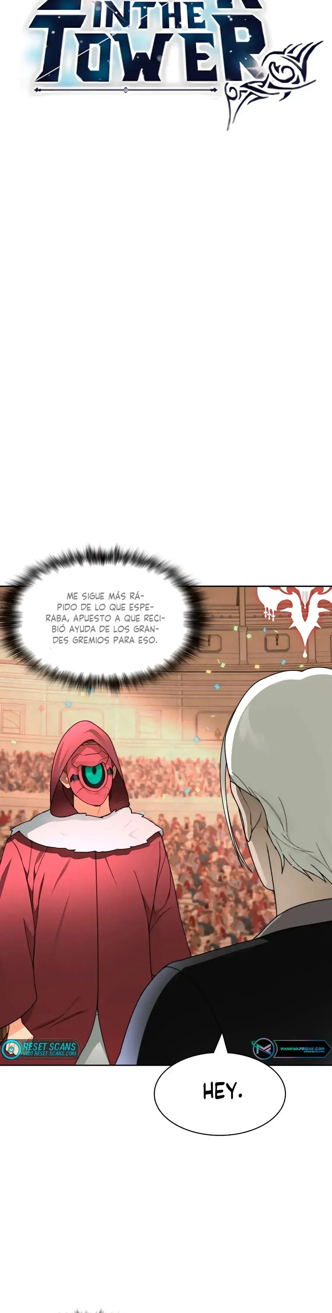 Atrapado en la Torre Capítulo 26 - Page 11